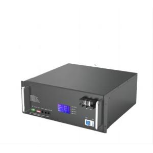 China Square Practical Electric Vehicle Backup Battery Multipurpose With Matt Black Shell on sale