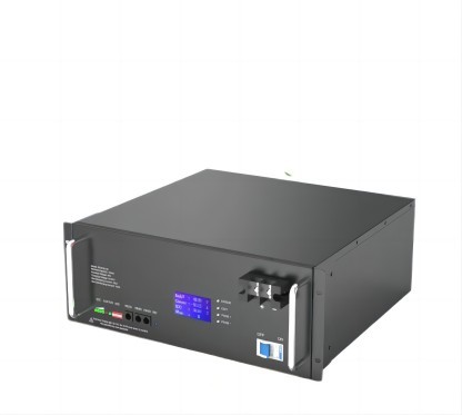 Quality Square Practical Electric Vehicle Backup Battery Multipurpose With Matt Black Shell wholesale