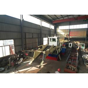 River Cleaning Boat with Low Fuel Consumption