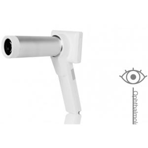 Cheap Handheld Digital Fundus Camera With True 5MP Image Resolution And 45° FOV Support 2G to 32G Files Storge for sale