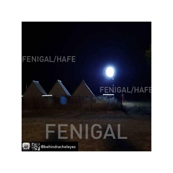 ARTEMIS Tungsten 2000W Balloon Light warm soft color design For Photography Video Studio