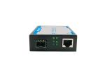 Single Core Mini POE Switch Multimode Supporting Broadcast Storm Control