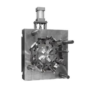 ZL301 CNC Aluminum Die Casting With Anodizing Parts Zinc Casting