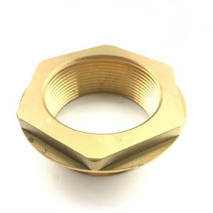 Copper Forged Hexagon Nut Custom Made Household Nut Accessories with Rohs