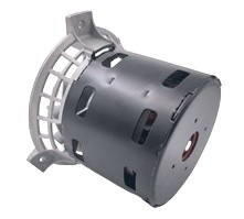 AC Shade Pole 3.3 Frame Motor Small Electric Fan Motor 71W 0.94A 115V UL Agency