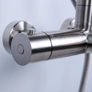 water saving thermostatic shower faucet