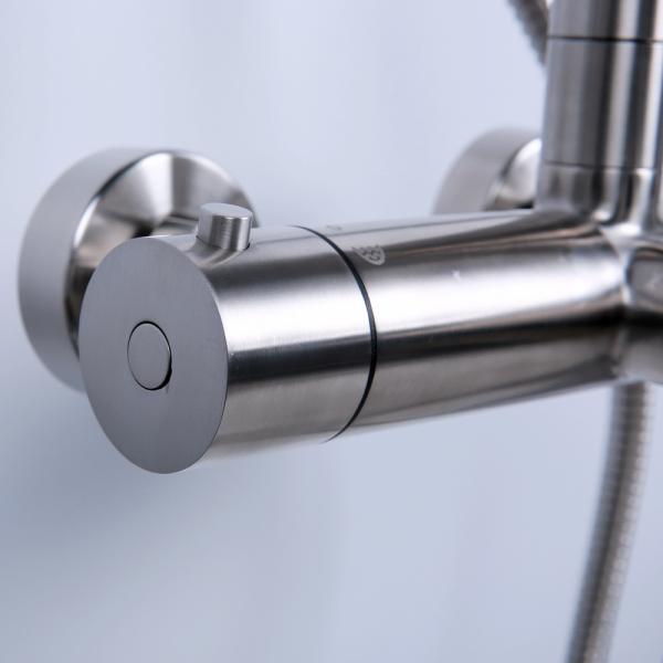 water saving thermostatic shower faucet
