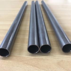 China Mechanical Seamless Cold Drawn Steel Tube 1 - 12m Length With Black Phosphate Finish on sale