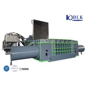Cheap 1000 Ton Aluminum Baler Machine Customized Manual Pick Up Bale for sale