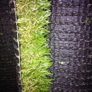 PP PE Vertical Artificial Moss Grass Wall Decoration S U C Shape Available