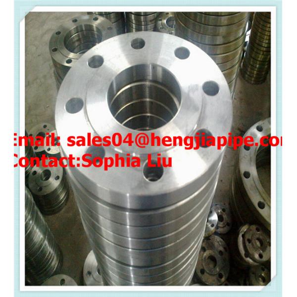 ASTM A 105/A105N B16.47 forged flanges