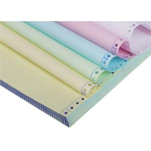 6 Layers 241mm Virgin Pulp ODM Carbonless Copy Paper