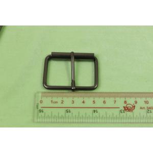 Forging Decorative Clothing Buttons Buckle 50mm X 40mm Adjustable