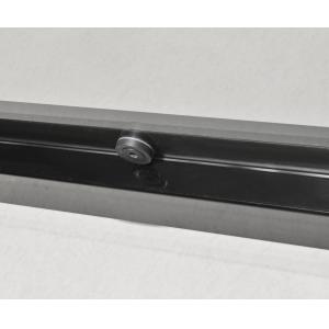 35''X35''X75'' Square Shower Enclosures 800mm Sliding Open