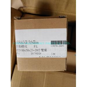 High Performance Cylinder Liner Kit 3TNE66 Excavator Engine Parts New Condition