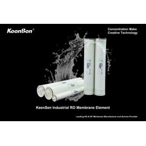 Cheap Eco Friendly Polyamide Reverse Osmosis Membrane For Seawater Desalination for sale