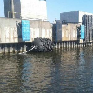 Floating Fender Sts Vessel Ship Yokohama Pneumatic Docking Marine Fender