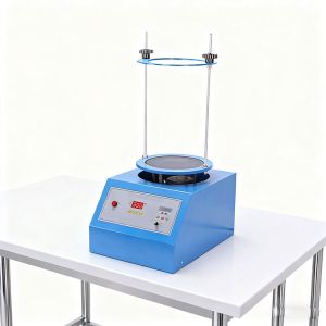 Cheap 200mm Diameter Small Digital Lab Sieve Electromagnetic Sieve Shaker for sale