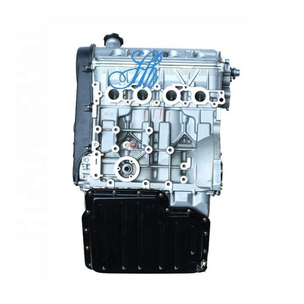 Durable Long Block Engine Cylinder Block Assy 474Q with 102N.m Torque and 1.1