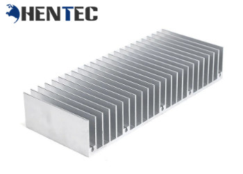 Quality Anodized 6061 / 6063 Extruded Aluminum Enclosure Custom Shape Led Enclosure wholesale