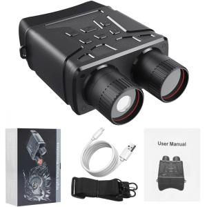 1080p FHD Infrared Digital night watch binoculars Scope Camera For Hunting