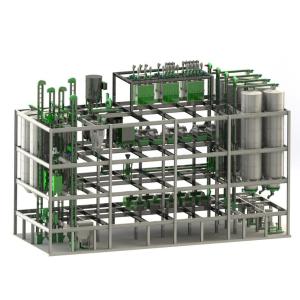 China 2019 China New Design China Garlic Onion Wheat Flour Mill Processing Plant on sale