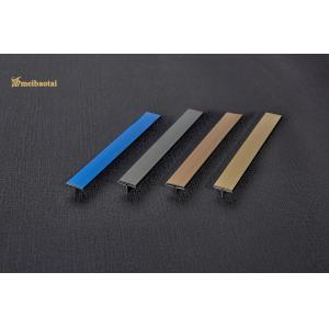 Customized Size 304 Stainless Steel U Profile With PVD Colorful Finished