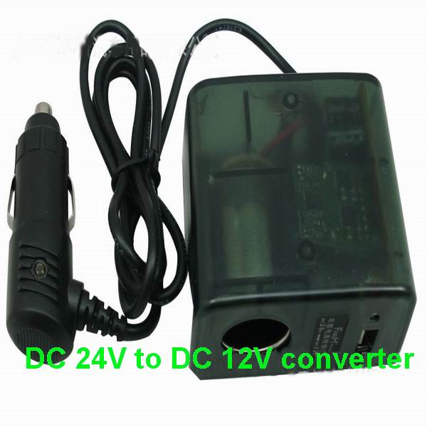 Quality vehicle-mounted DC/DC converter, 24V DC to 12V DC converter,power converter wholesale