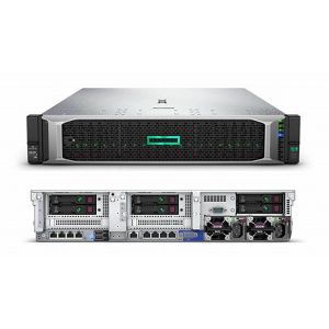 Cheap HPE ProLiant DL380 Gen10 Rack Server with 12LFF, 32GB Internal Storage and 500W or 800W Power Supply for sale