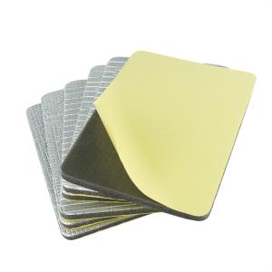 Timeproof 0.4mm-60mm Fire Retardant Insulation Foam Sheets Reflectivity 96-97%
