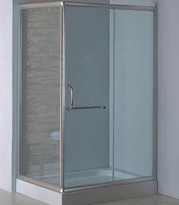 Quality Nice Design Aluminium Shower Cubicles To Suit Different Shower Room wholesale