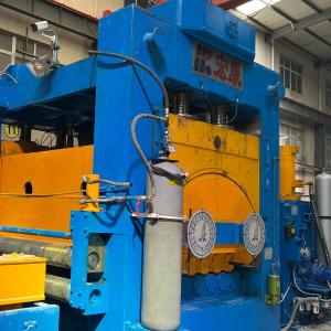 Steel Coil Flattening Leveling Rewind Machine Solution for Metal Sheet or Steel