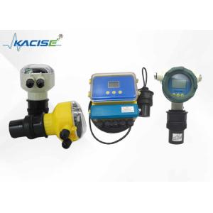 High Precision Two Wire Ultrasonic Water Level Sensor For Industrial Water Level