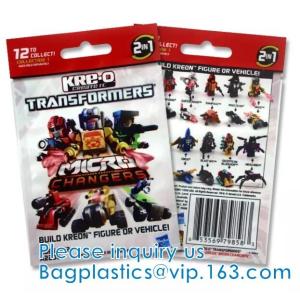 Stand Up Pouch Bag With Or Without Zipper, Flat Heat Seal Bag, Flat Bottom Bag,