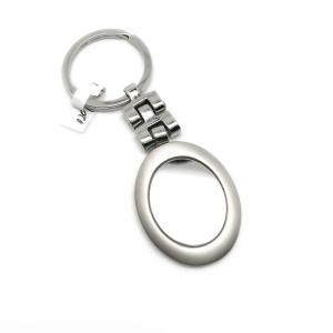 China Personalized Metal Keychain Holder Custom Keychains for Advertising on sale