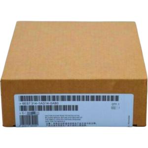 Cheap SIEMENS 6ES7314-1AG14-0AB0 SIMATIC S7-300, CPU 314 CENTRAL PROCESSING UNIT WITH MPI, INTEGR. POWER SUPPLY 24 V DC for sale