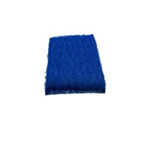 Non-Metal Mesh Scrubber Sponge for No-Scratch Dishwashing