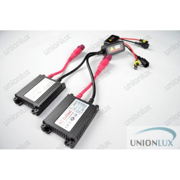 9007 H/L Slim Ballast Hid Headlight Kits, 35w 8000k Hid Xenon Light Kit