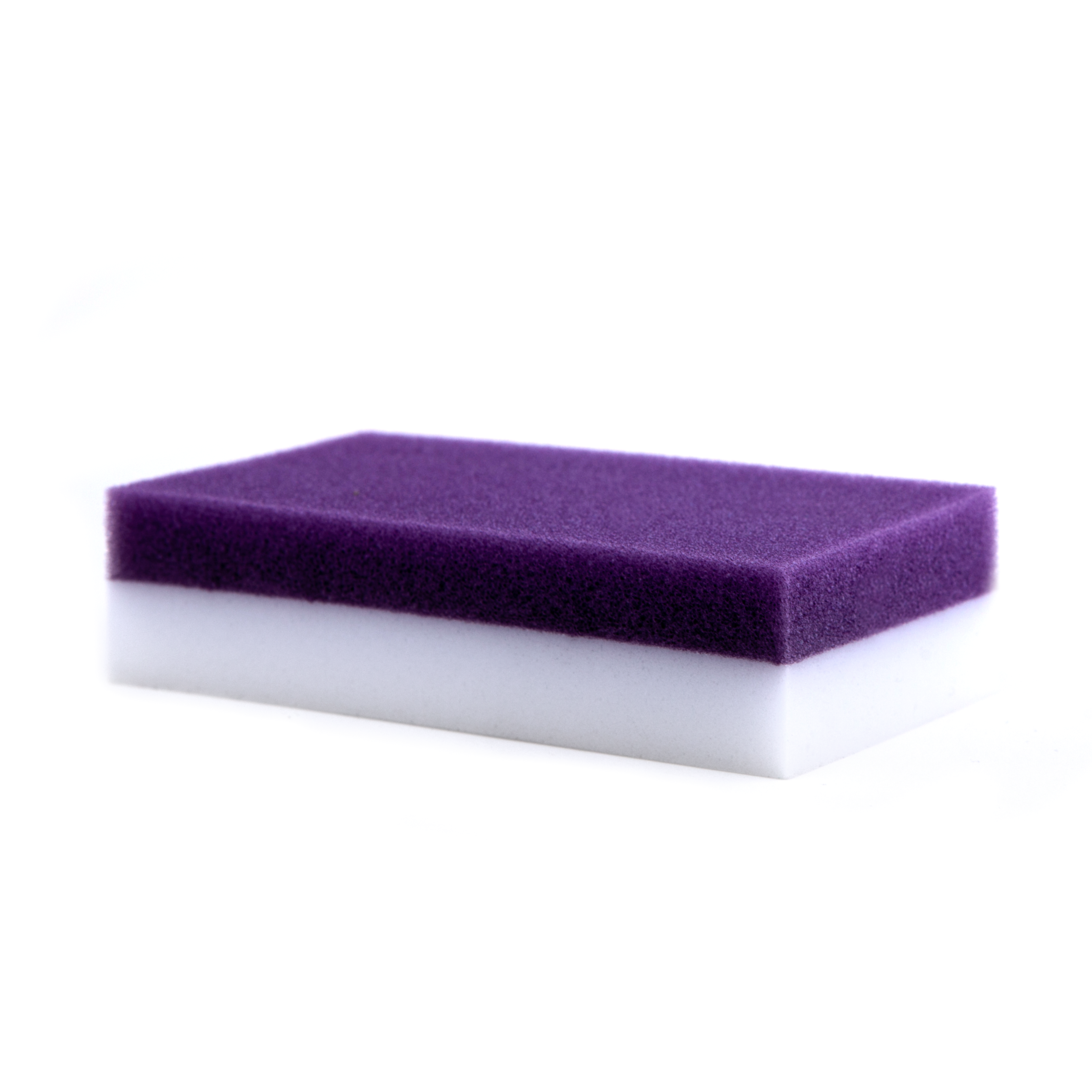 Melamine Magic Sponge with High-Density Microporous Structure for Abrasion