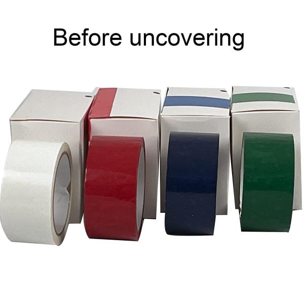 Quality Total Transfer Security Tape Warranty Tamper Evident Carton Sealing Tape wholesale