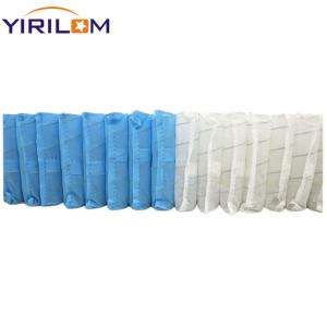 Factory Customized All Size Steel With Non-Woven Fabric Pocket Spring Units For