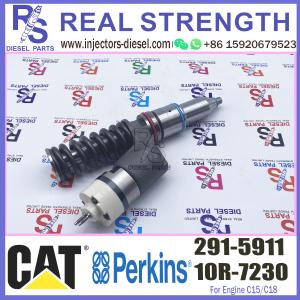 fuel engine injection nozzle injector diesel pump injector sprayer 291-5911 for