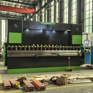 WC67Y-100T4000 Hydraulic Bending Machine/ Hydraulic Press Brake Customizable