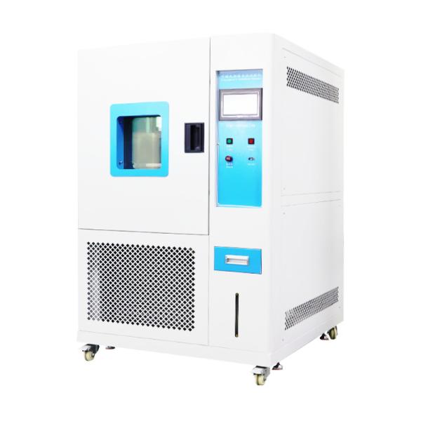 Quality Lab Mini Constant Temperature Humidity Chamber , Damp Heat Climate Test Cabinet wholesale