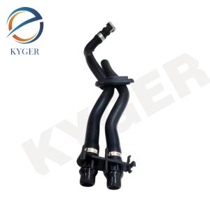 LR019277 Auto Parts Radiator Water Hose 2.0L Petrol LR004075 For Land Rover Range Rover Freelander 2 2012-2015