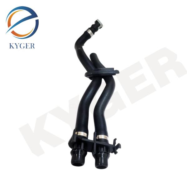 Quality LR019277 Auto Parts Radiator Water Hose 2.0L Petrol LR004075 For Land Rover Range Rover Freelander 2 2012-2015 wholesale