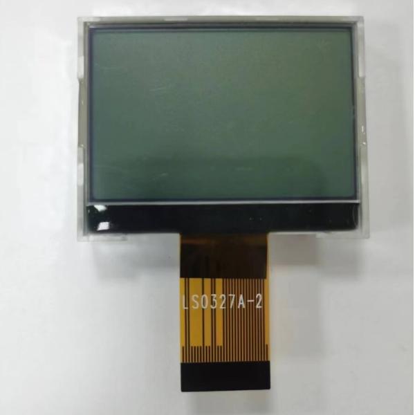 Portable Monochrome LCD Display 200 Cd/m2 LCD Display Dot Matrix Driver IC