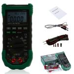 MS8229 Digital Multimeter 5 in 1 Noise Illumination Temperature Humidity Tester