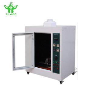 IEC 60695 Glow Cable And Wire Tester Machine Glow Wire Tester