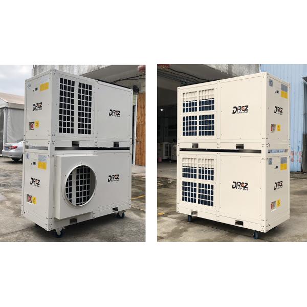 Outdoor Industrial Portable Air Conditioner With Ducts CE SASO Certificate